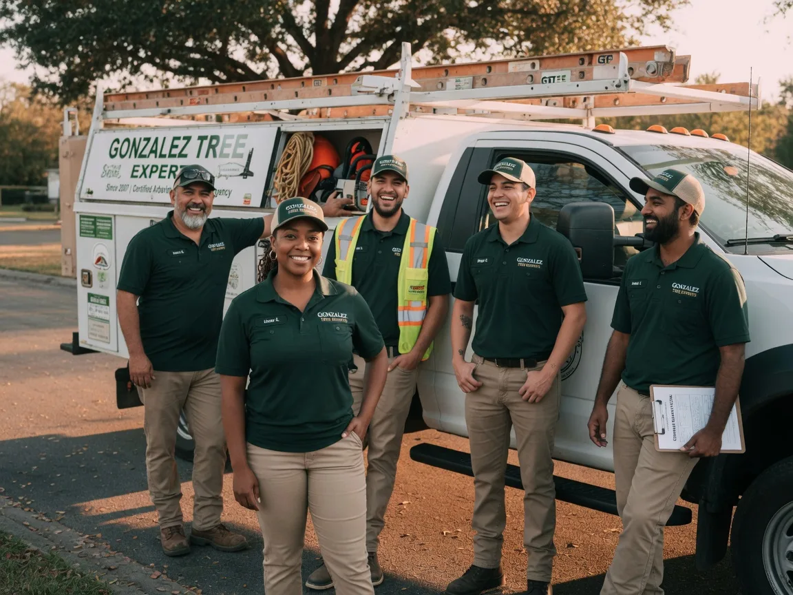 Tree Service company in Trussville, AL