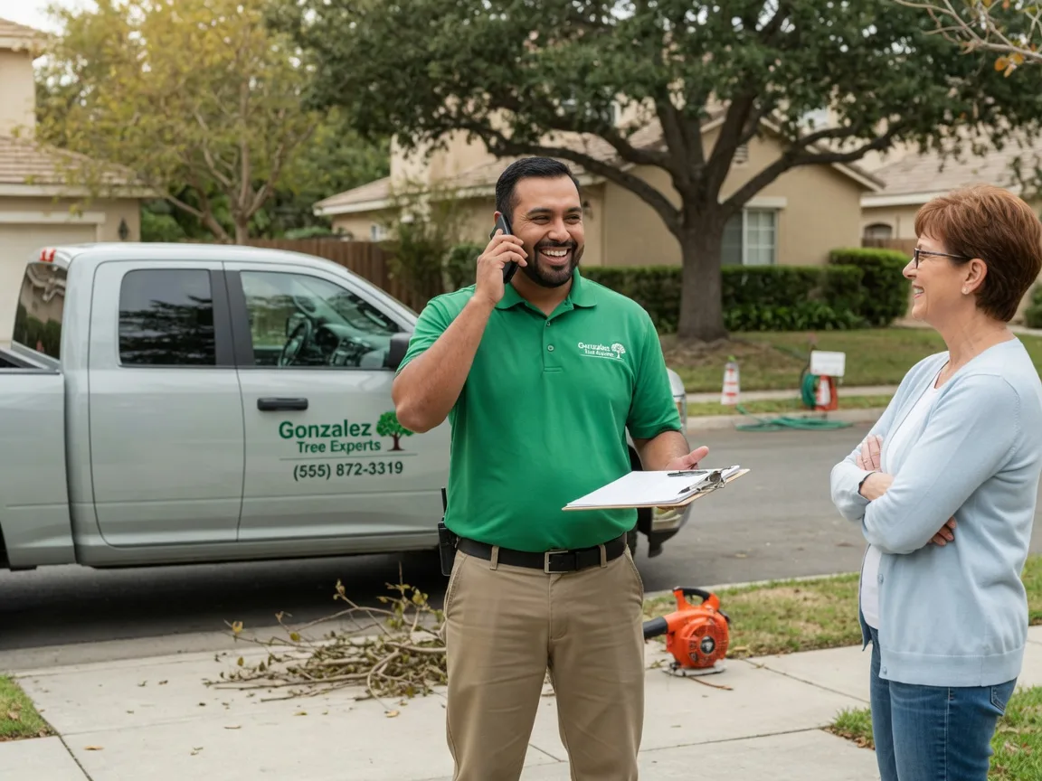 Tree Service Trussville, AL FAQs